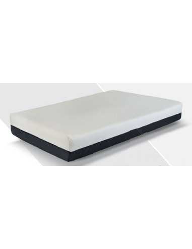 Cama articulada más Colchón viscoelástico
