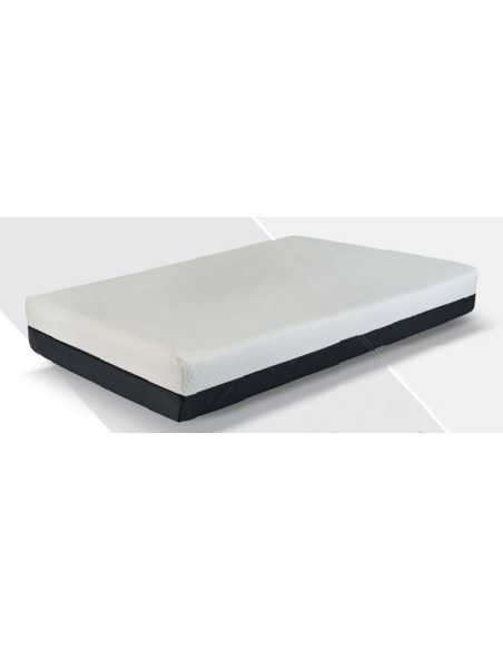 Cama articulada más Colchón viscoelástico