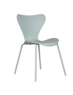 Silla Lua aquamarina