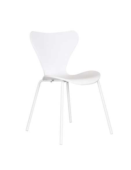 Silla Lua blanca