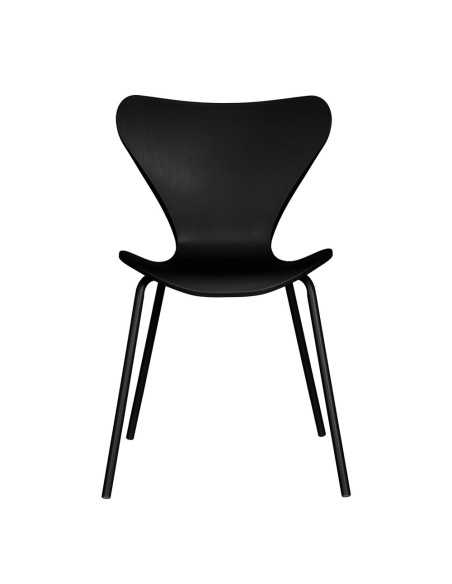 Silla Lua negra perfil