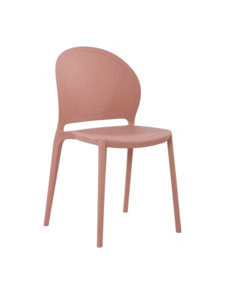 Silla Rea Rosa