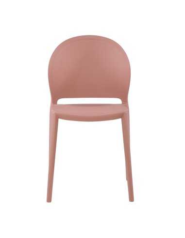 Silla Rea Rosa perfil