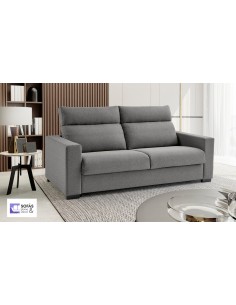 SUN ( SOFA CAMA GRIS)