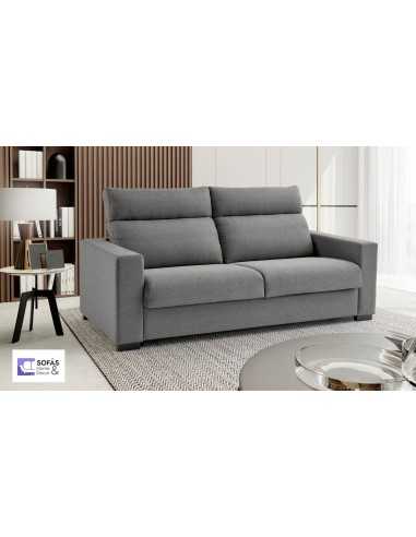 SUN ( SOFA CAMA GRIS)
