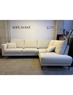 Sofá rinconera Avant