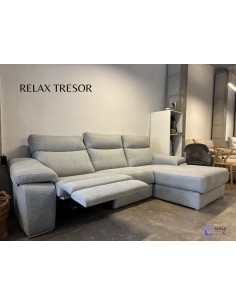 Sofá relax Tresor Outlet
