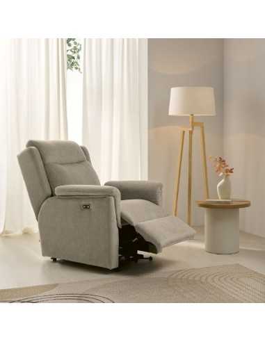 Butaca relax Click