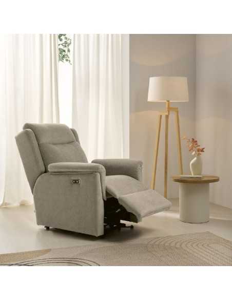 Butaca relax Click