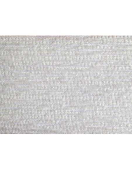 Chenilla Basic Blanco